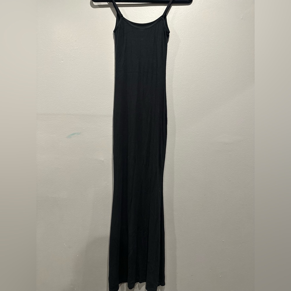 No Boundaries Black Ribbed Knit Top